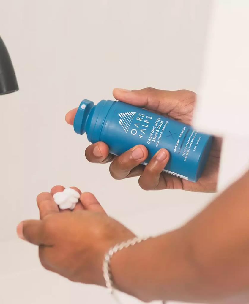 Oars + Alps Calming After Shave Balm, 2.9oz
