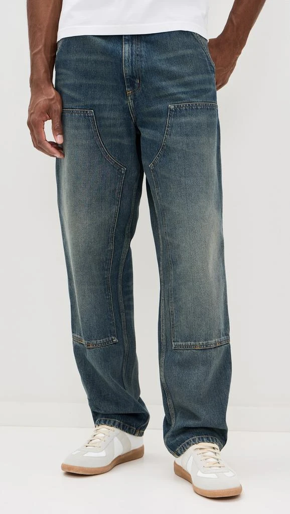Carhartt WIP Double Knee Pants 1