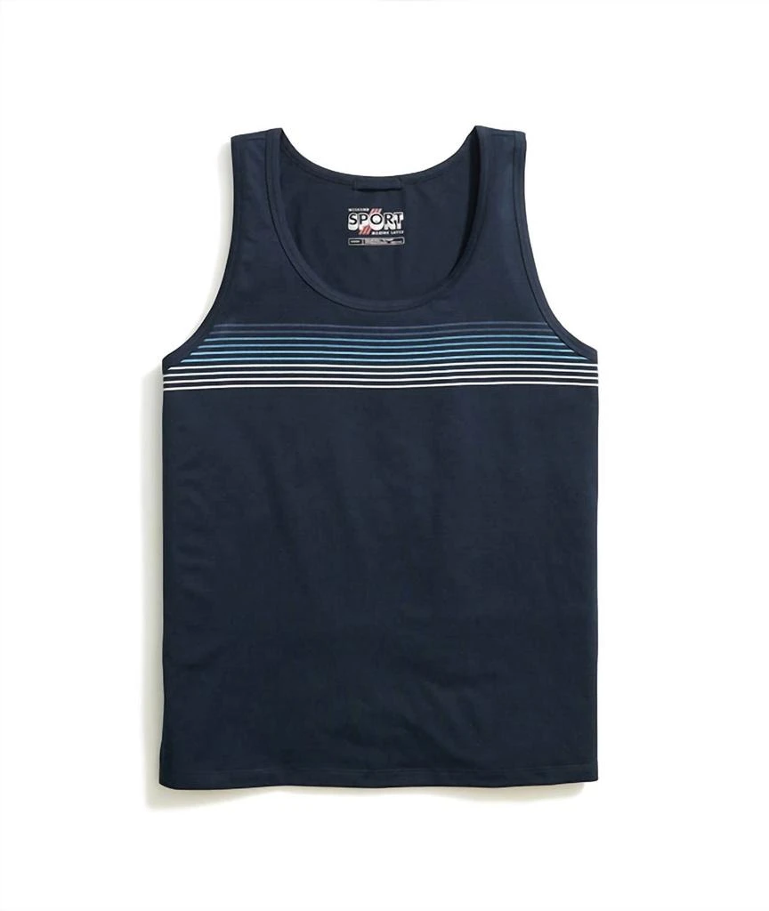 Marine Layer Marine Layer - Men's Sport Tank 1