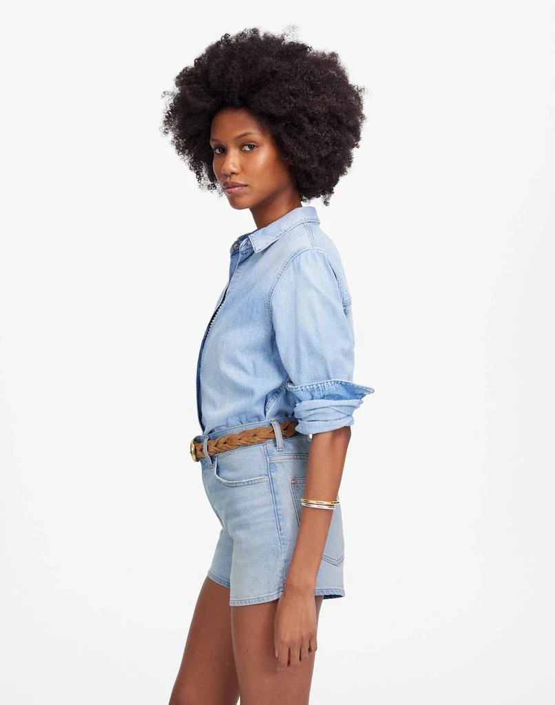 Madewell The Perfect Vintage Jean Short 3