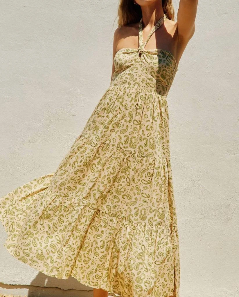 Dress Forum Dress Forum - Lily Fern Halter Dress 4