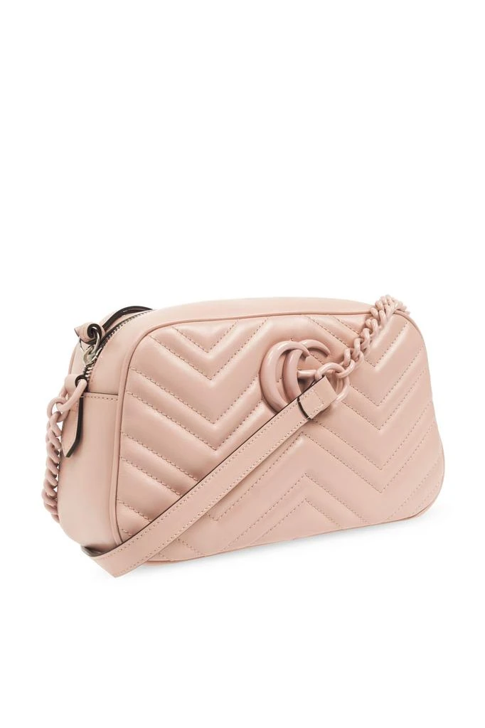 Gucci Gucci GG Marmont Matelassé Small Shoulder Bag 3