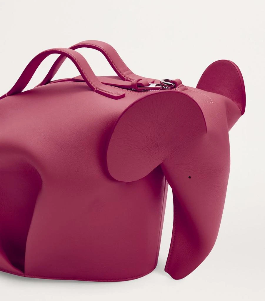 Loewe Leather Elephant Bag 7