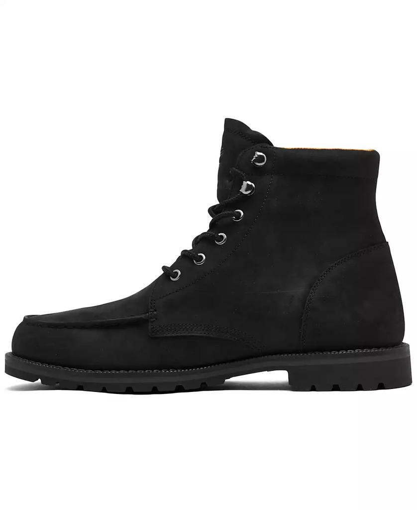 Timberland Men's Redwood Falls Waterproof Moc Toe Boots from Finish Line