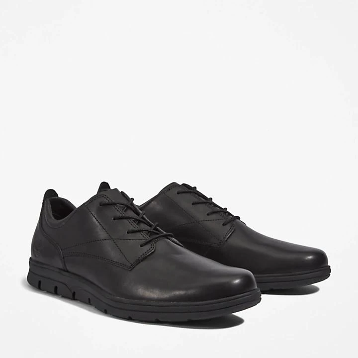 Timberland Bradstreet Plain Toe Oxford for Men in Black 4