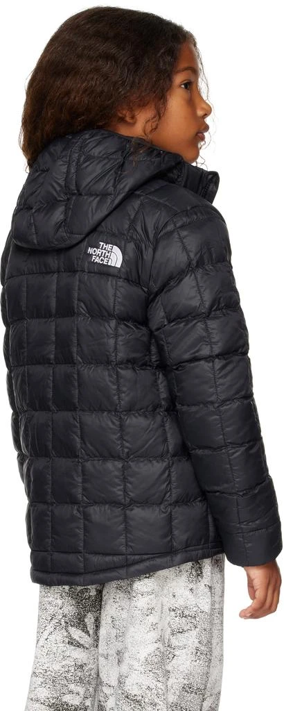 The North Face Big Kids Black Thermoball Hooded Jacket 3