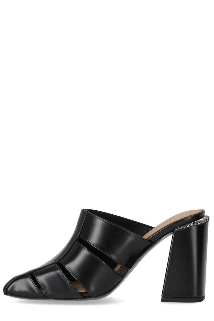 Ash Ash Angie Block Heel Pumps 2