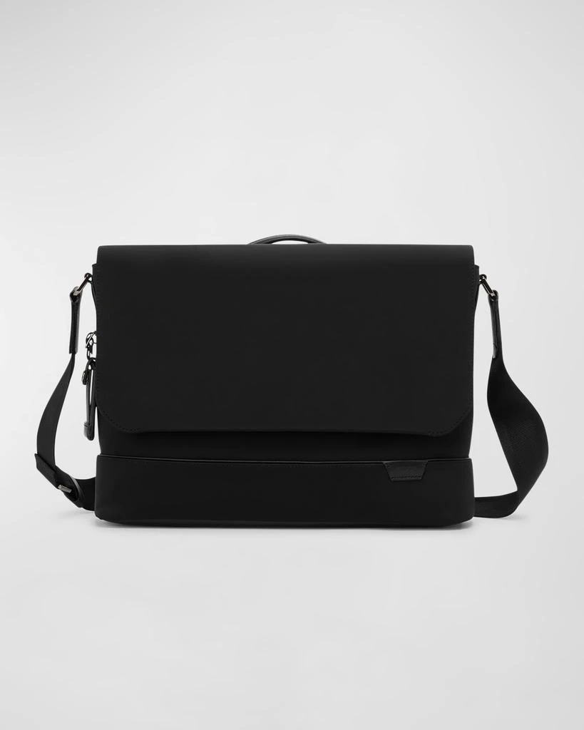 Tumi Midland Flap Nylon Messenger Bag 1
