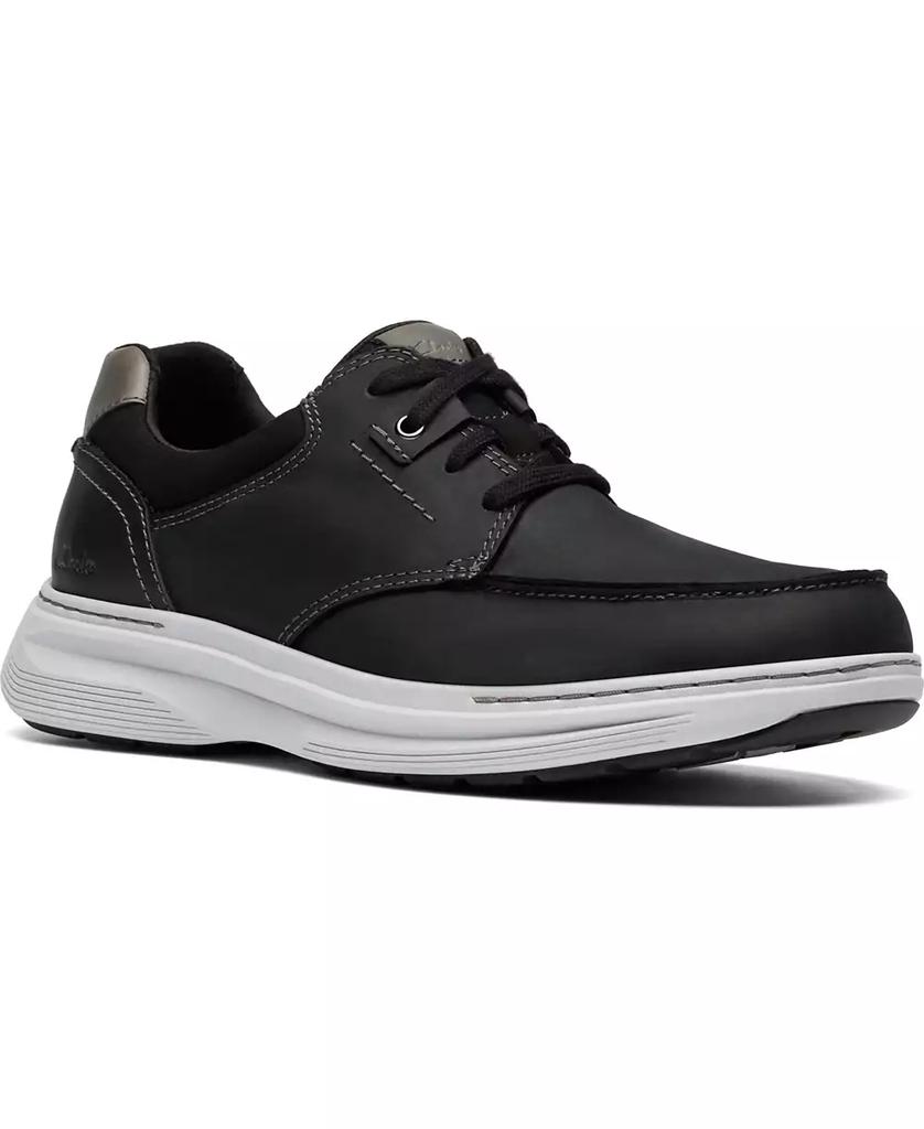 Clarks Men's Craftwell Moc Dress Casual Lace Up Sneakers