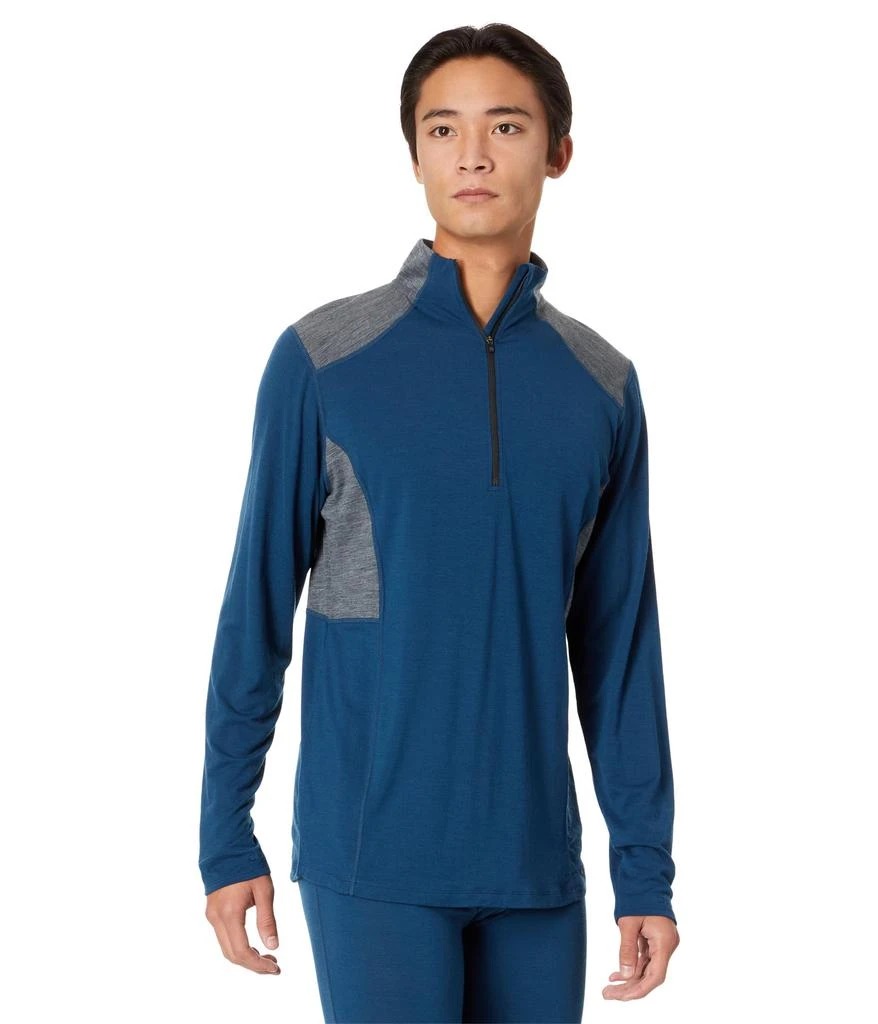 Hot Chillys Clima-Wool Zip-T 1