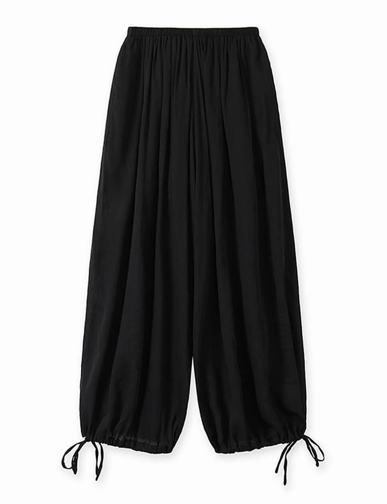 Pixie Market Black Harem Pants -PREORDER 3
