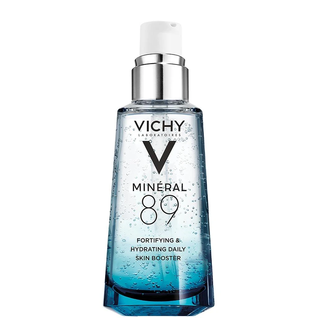 Vichy Vichy Mineral 89 Hyaluronic Acid Booster Serum and Gel Moisturizer 1