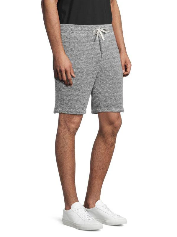 Vince Loose Knit Pull-On Shorts 3