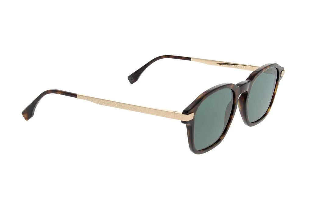Fendi Fendi Eyewear Square Frame Sunglasses 2