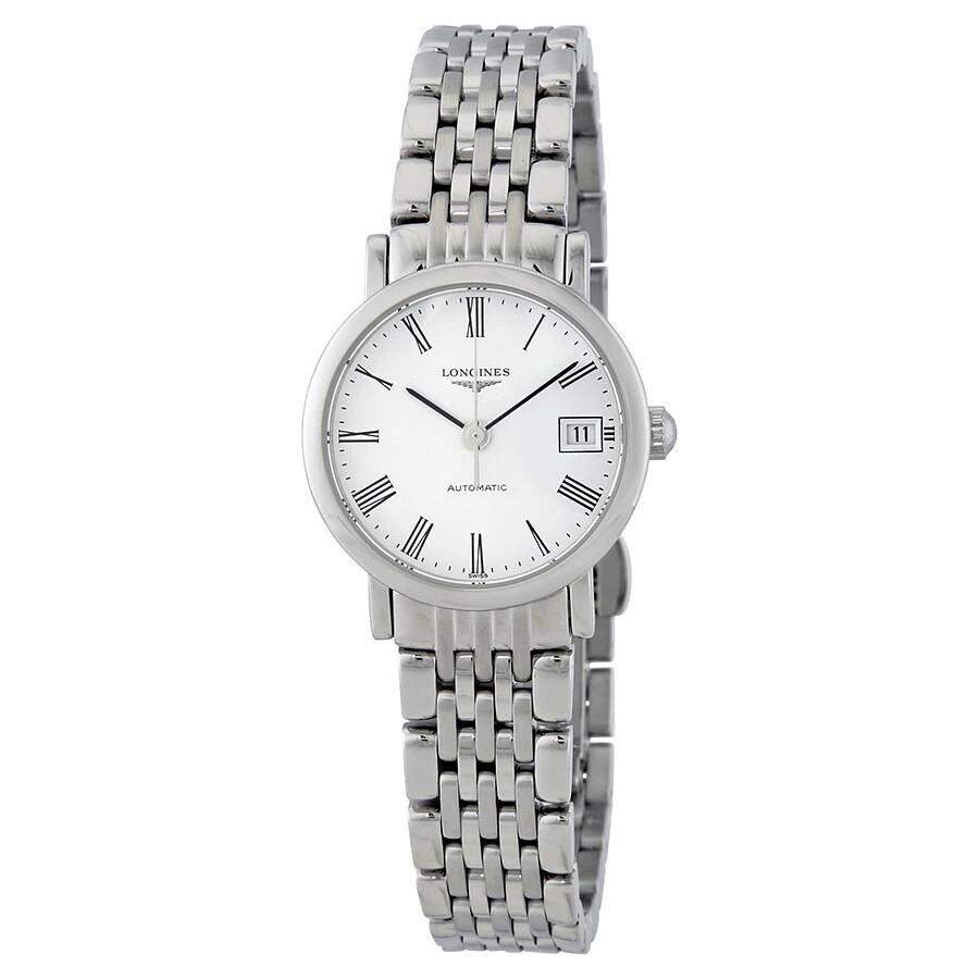 Longines Longines Elegant Automatic White Dial Ladies Watch L4.309.4.11.6