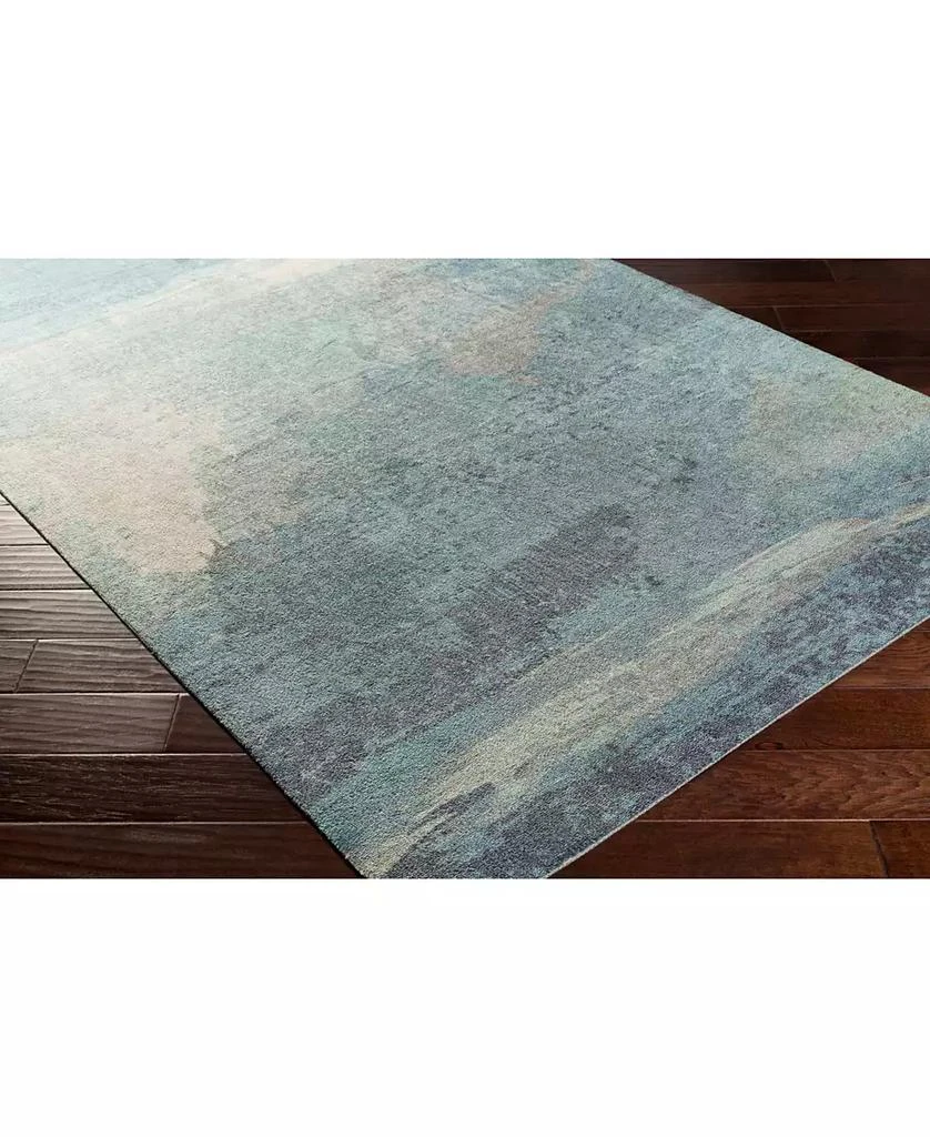 Surya Felicity FCT-8000 Sky Blue 6
7" x 9
 Area Rug 2