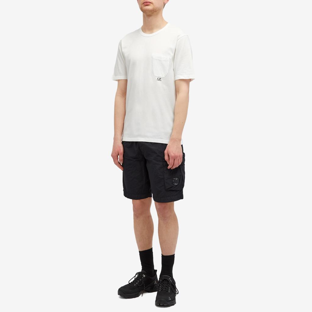 C.P. Company C.P. Company Pocket Logo T-Shirt - T-Shirts