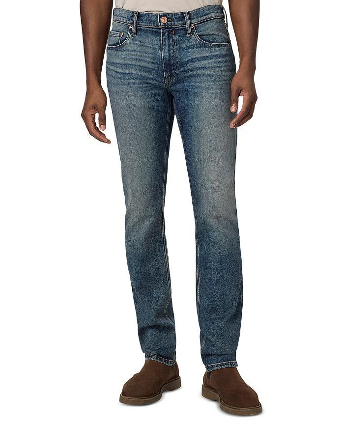 Paige Lennox Slim Fit Jeans 1