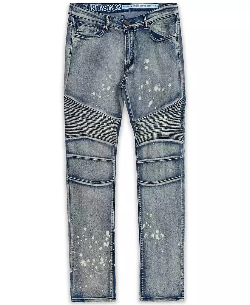 Shop Men's Big and Tall Touch Up Skinny Jeans on Sale at