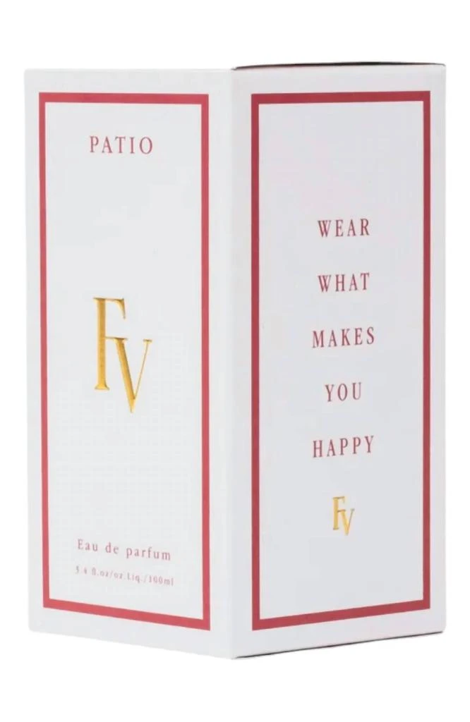 Frances Valentine Frances Valentine - Women's Patio Eau De Perfume 4