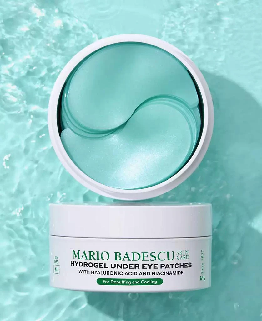 Mario Badescu Hydrogel Under Eye Patches, 30 pairs 6