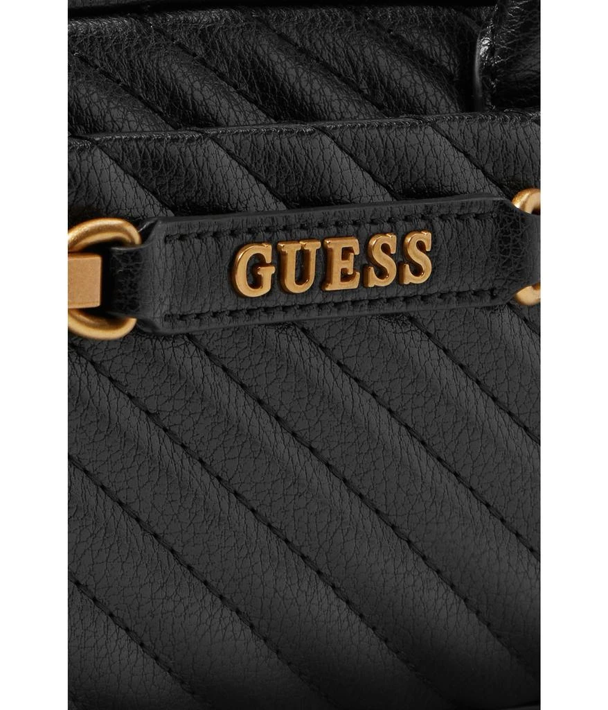 GUESS Sela Box Satchel 4