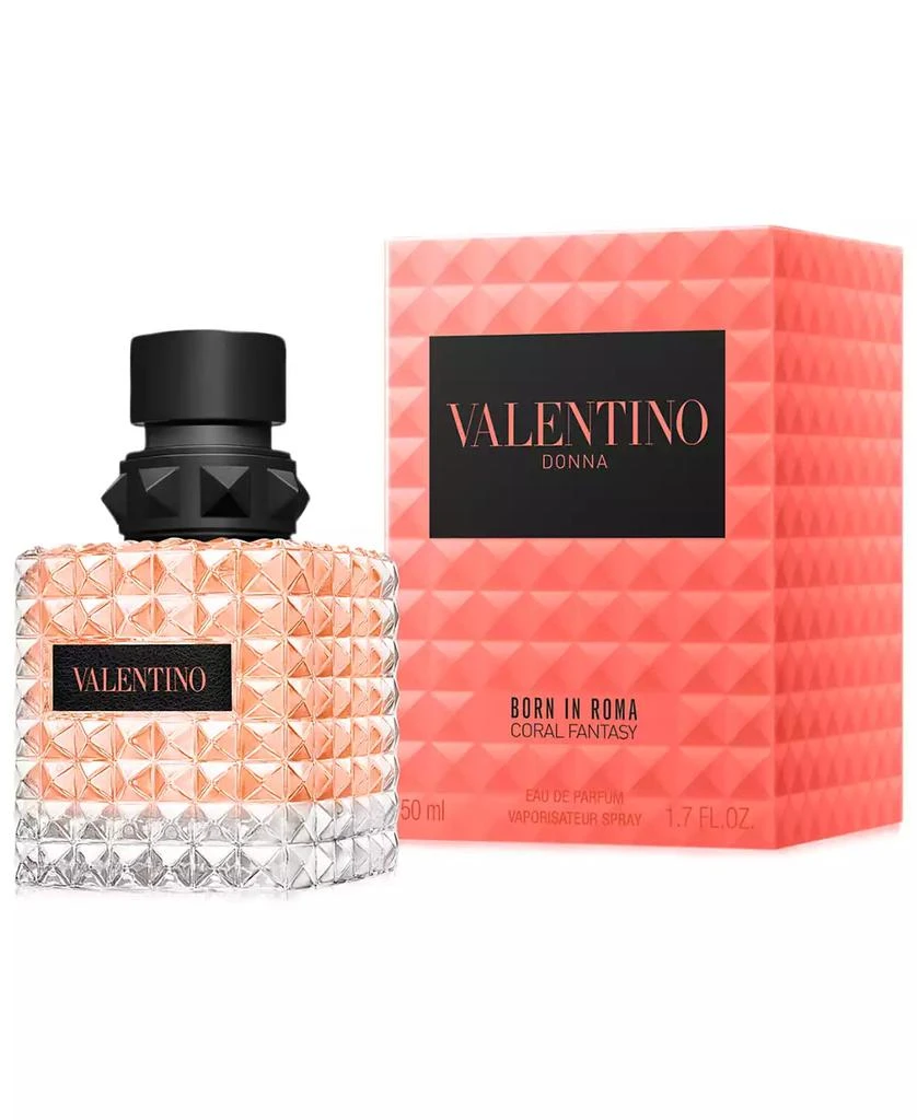 Valentino Donna Born In Roma Coral Fantasy Eau de Parfum, 3.4 oz. 6