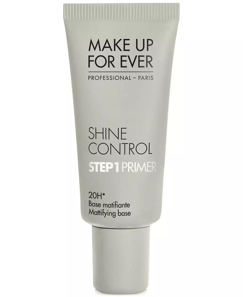 Make Up For Ever Mini Step 1 Primer Shine Control, 0.5-oz.
