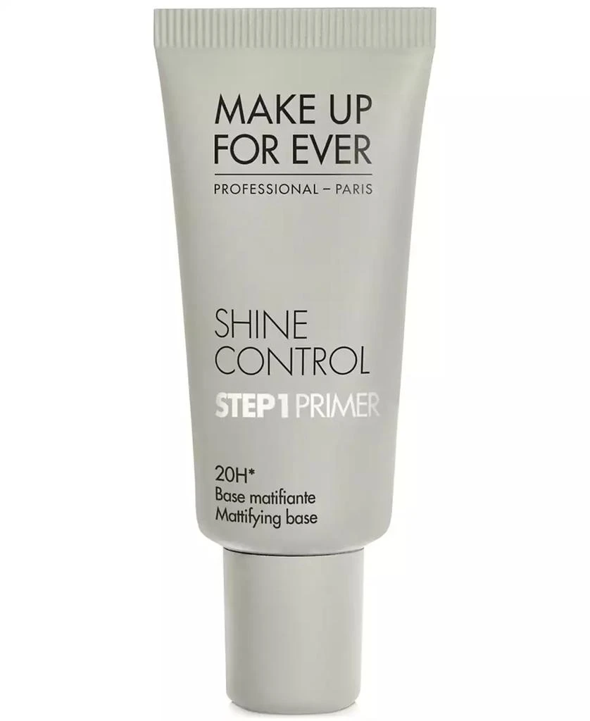 Make Up For Ever Mini Step 1 Primer Shine Control, 0.5-oz. 1