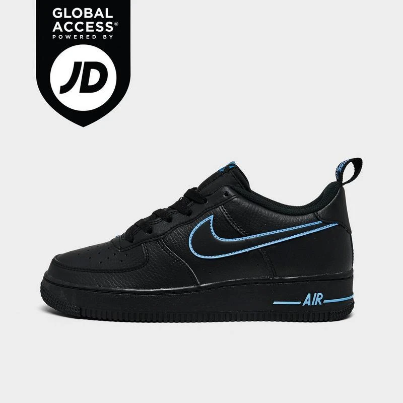 Nike Air Force Jd Sports Boys Trainers Jd Sports Black Children&