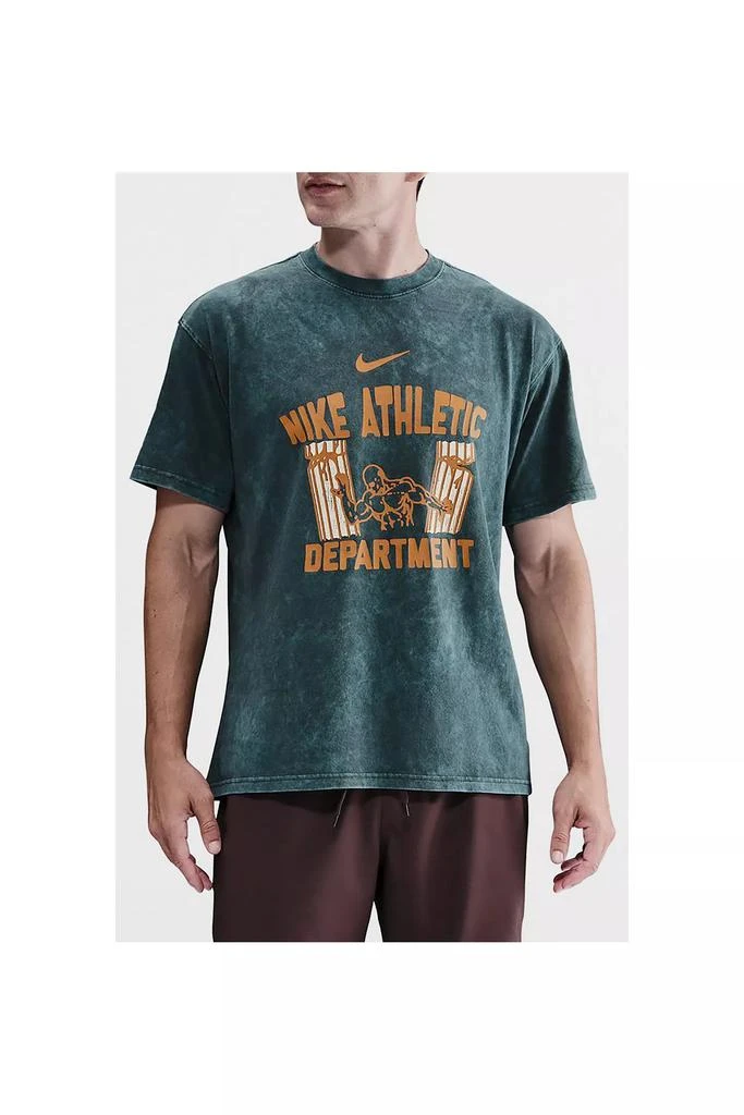 NIKE Nike Gym Heritage Graphic Tee 3