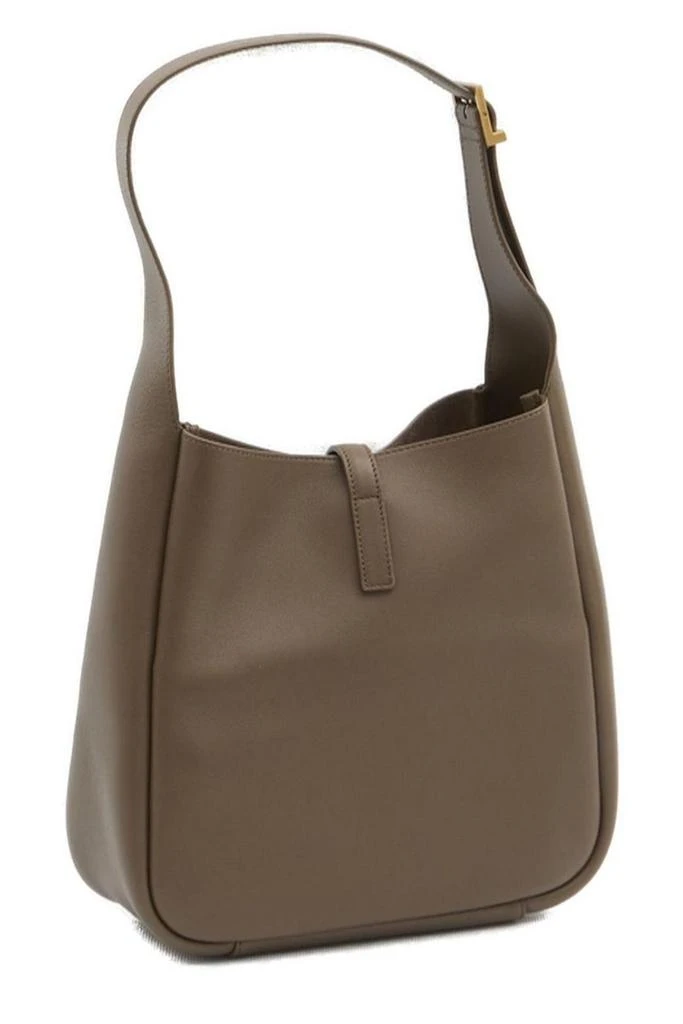 Yves Saint Laurent Saint Laurent Le 5 À 7 Logo Plaque Shoulder Bag 2