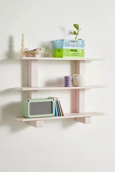 Urban Outfitters Lizzy Large Wall Shelf 2