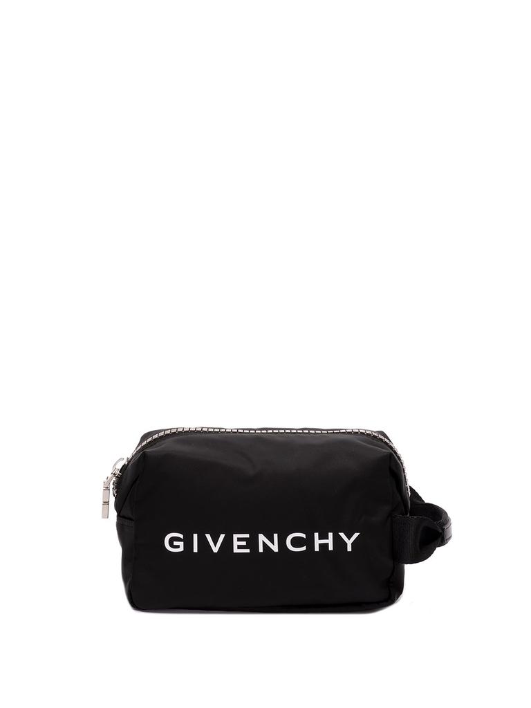 Givenchy Givenchy `G-Zip` Toilet Pouch