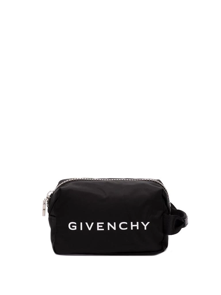 Givenchy Givenchy `G-Zip` Toilet Pouch 1