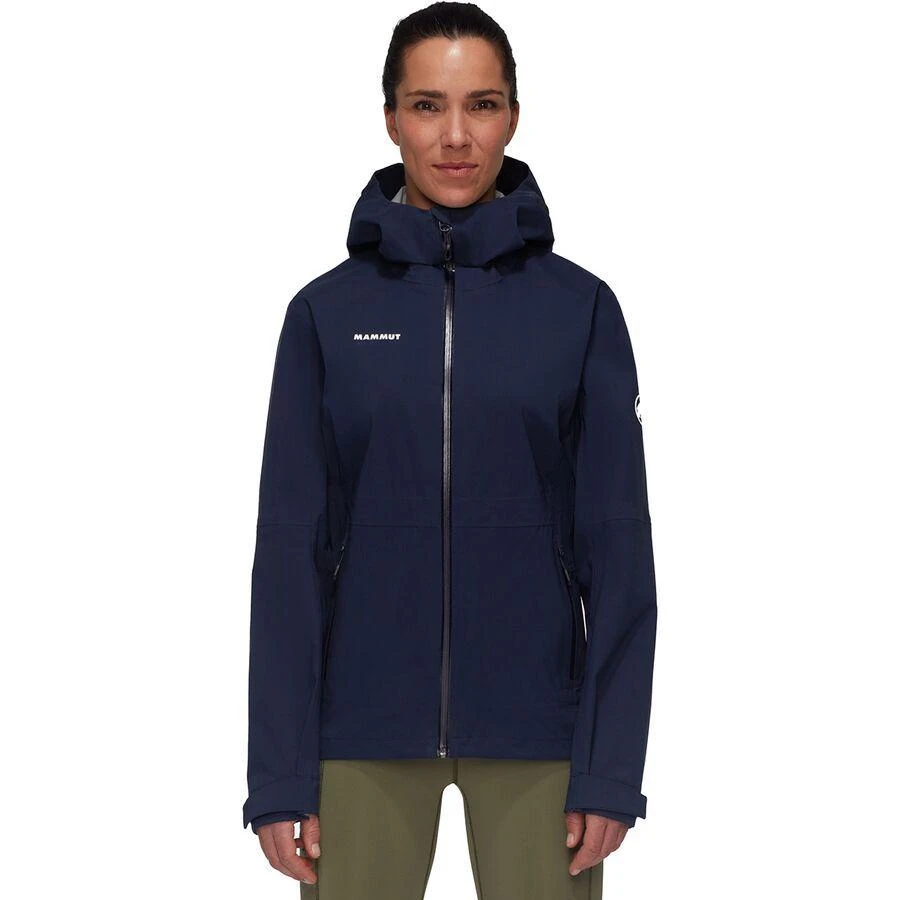 Mammut Linard Guide HS Hooded Jacket - Women's