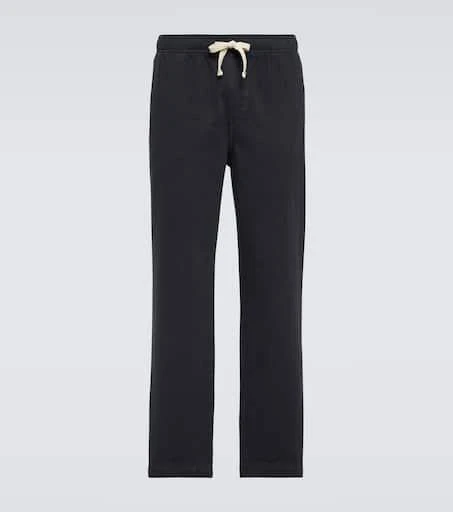 FRAME Cotton sweatpants 1