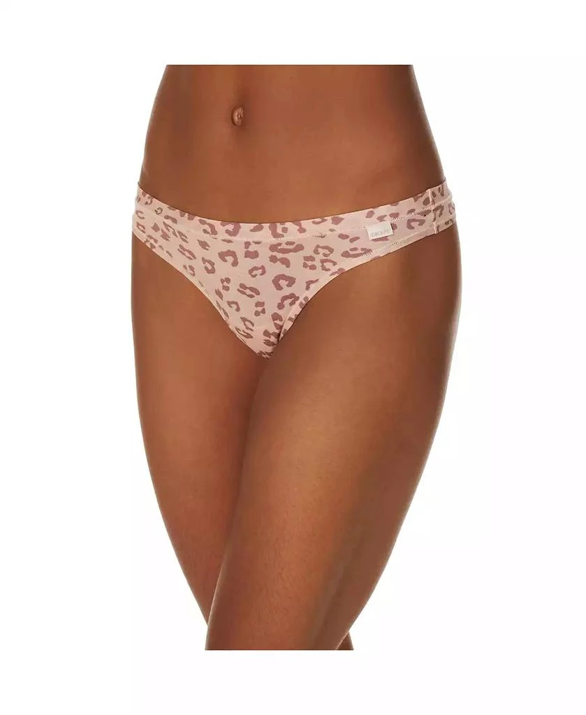 DKNY Women's Modal Thong DK8381 1