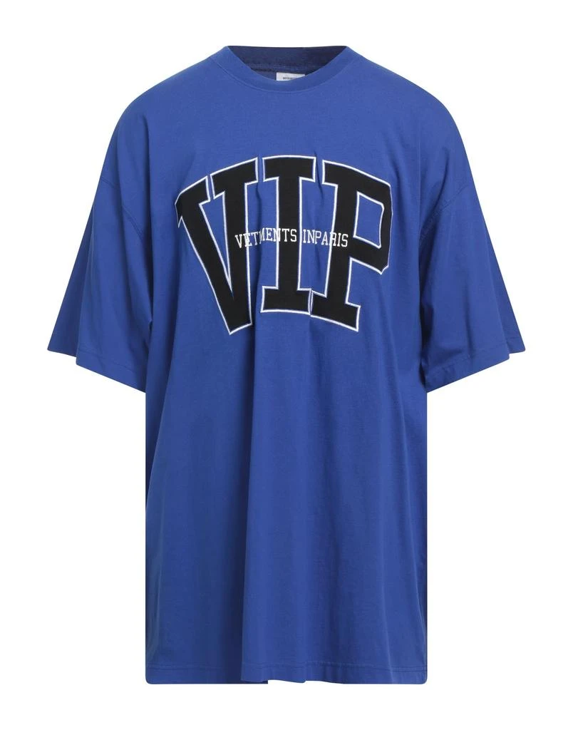 Vetements Oversize-T-Shirt 1