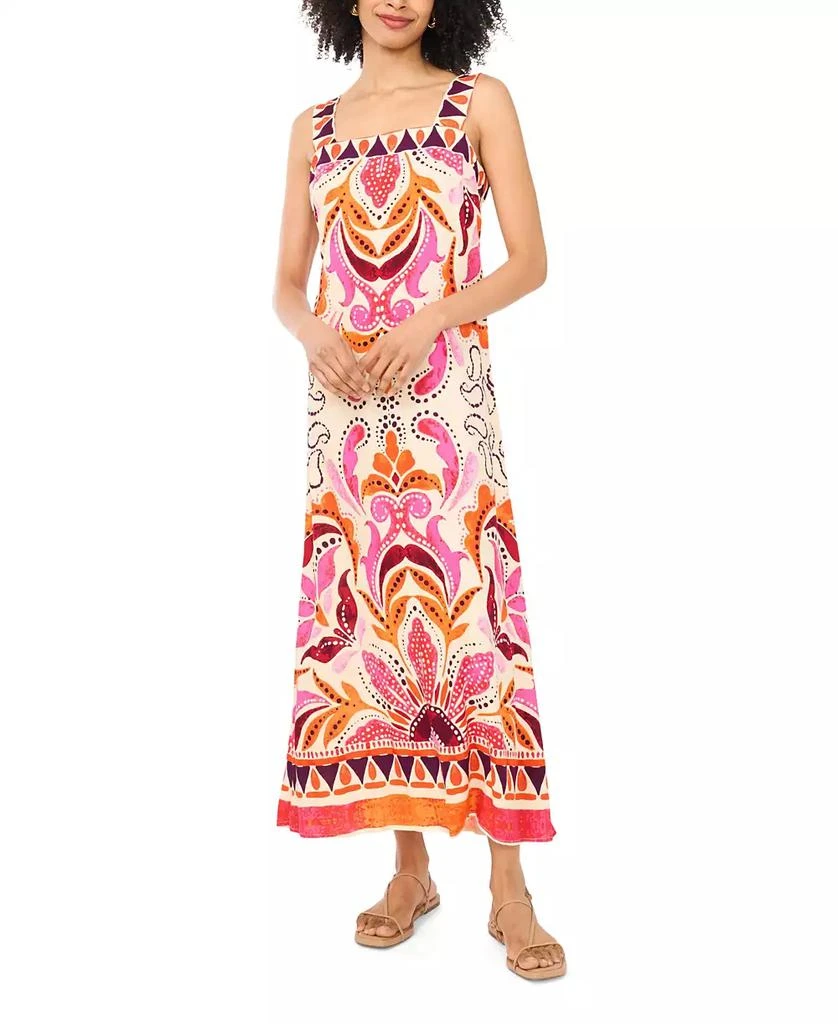 Vince Camuto Women's Smocked Back Maxi Dress - Compare Prices from 1+ Stores - Free Shipping - BeyondStyle Vince Camuto Women's Smocked Back Maxi Dress - Compare Prices from 1+ Stores - Free Shipping - BeyondStyle