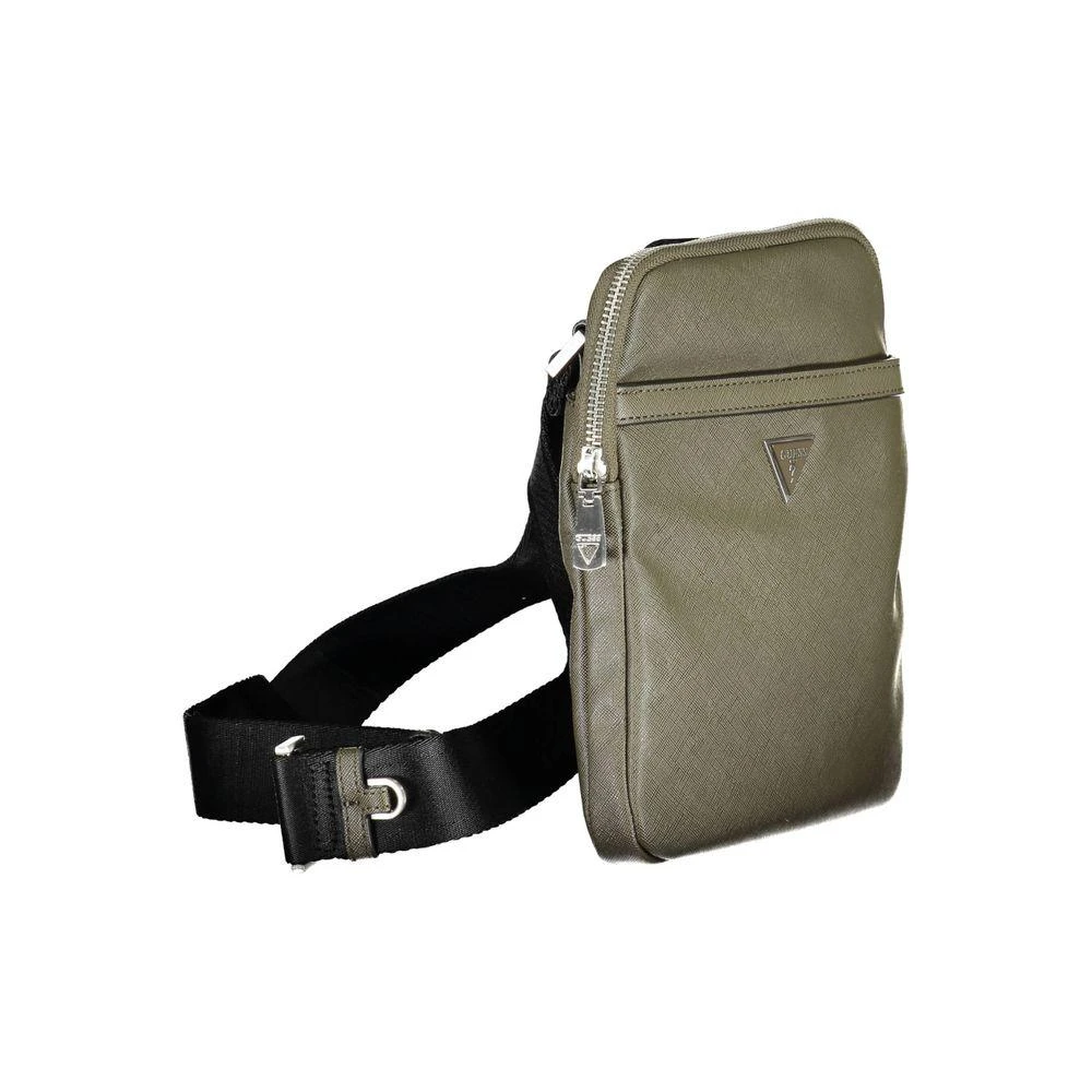 Guess Jeans Polyamide Shoulder Men's Bag 3