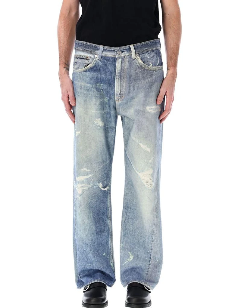 Our Legacy Third Cut Denim Pant 1