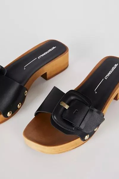 Intentionally Blank Intentionally Blank Mar Clog Sandal 4