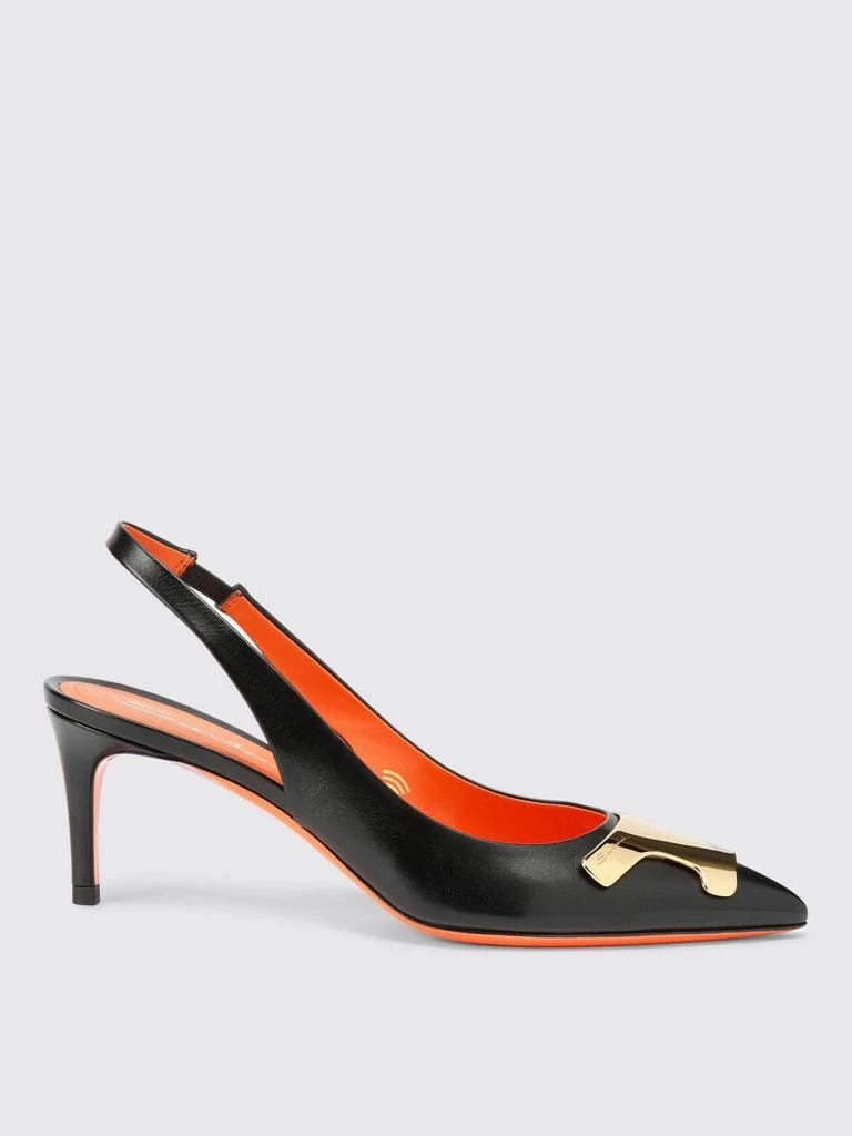 SANTONI High heel shoes woman Santoni 1