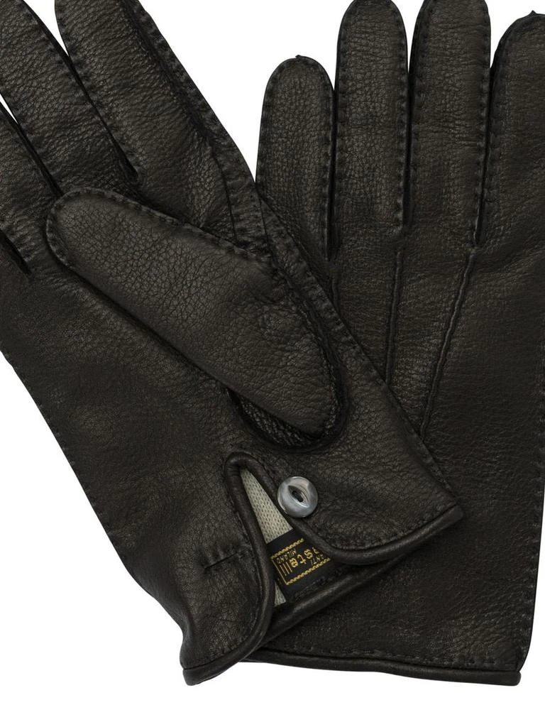 Restelli Restelli Leather Gloves "49/F" 2