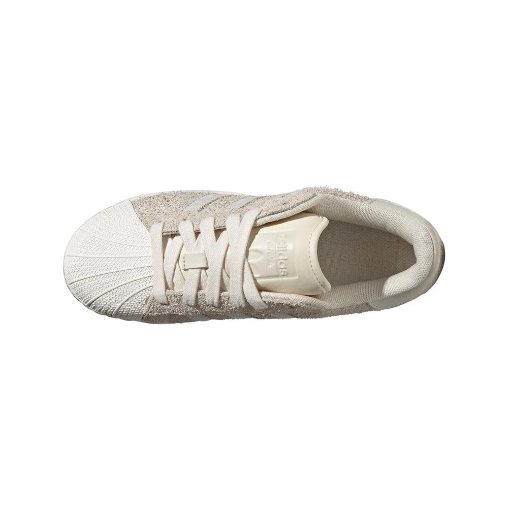 adidas gazelle silver green womens Adidas Superstar XLG Shoes – Cream White/Core Black/Gum – SEOUL TERRACE main image 1
