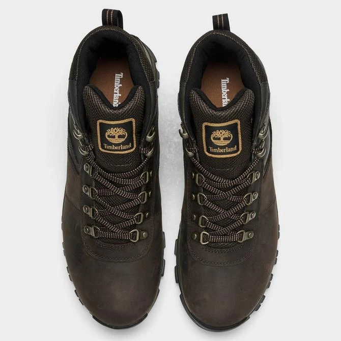 Timberland Men's Timberland Mt. Maddsen Mid Waterproof Hiking Boots 5