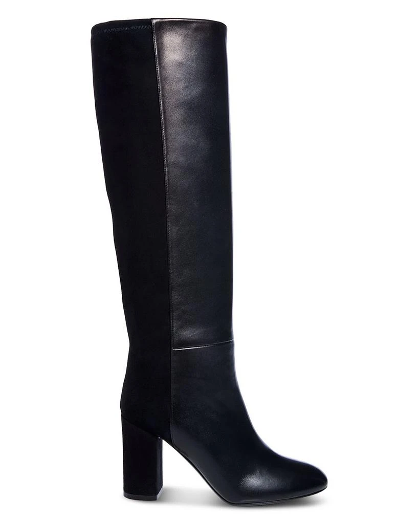 Stuart Weitzman Women's 50/50 Strut Block Boots 2