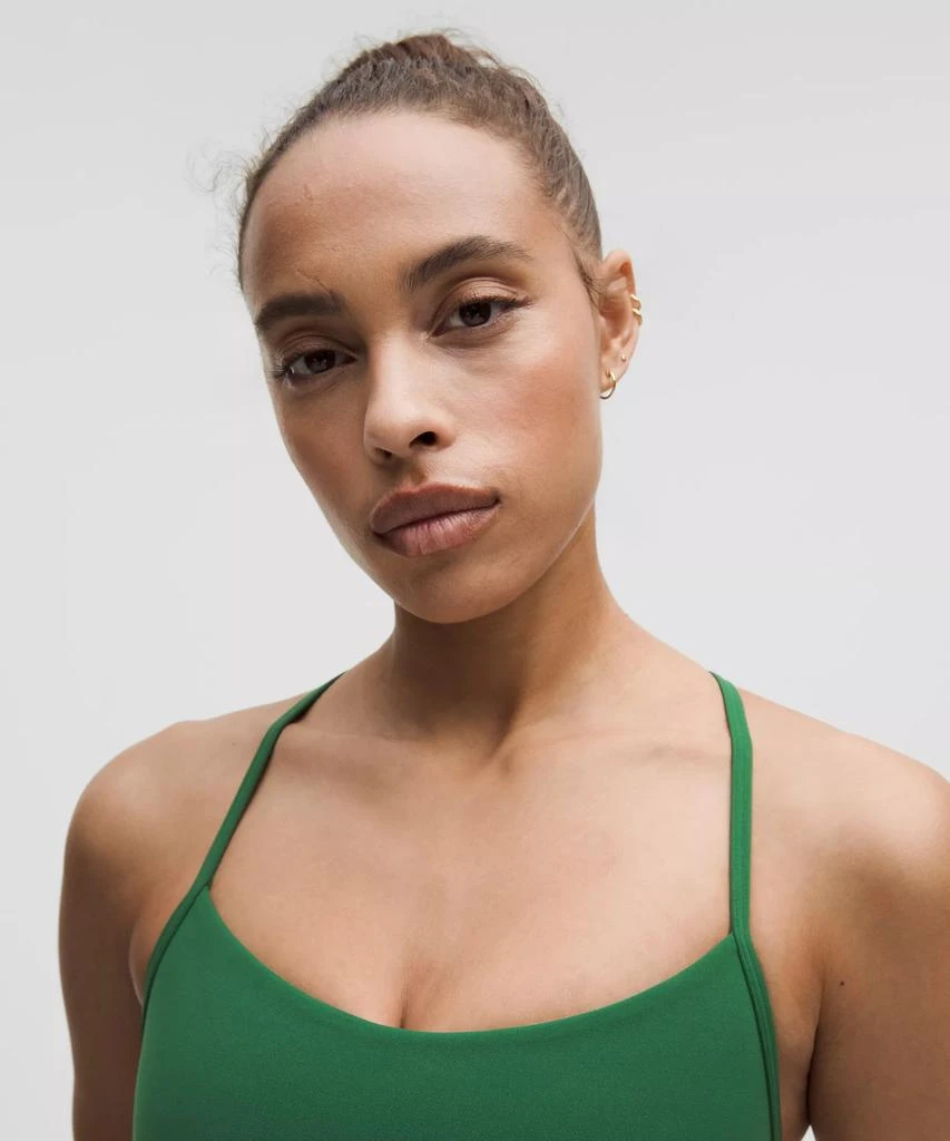 Lululemon Flow Y Bra Nulu *Light Support, A–C Cups 60