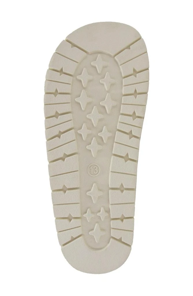 JELLYPOP Kids
 Doan Faux Shearling Clog 5